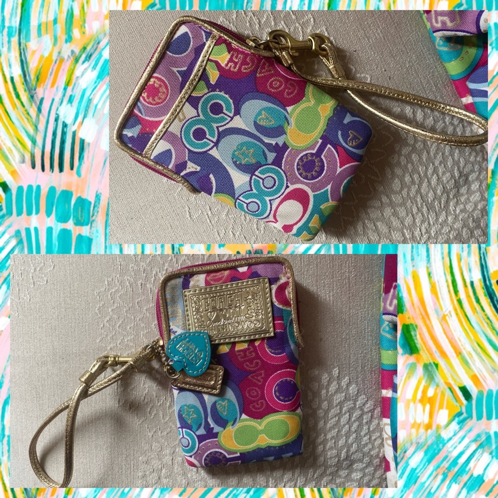 ✨COACH✨HOST PICK✨Ultra RARE Poppy Set! - Picture 12 of 13